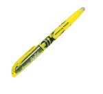 Evidenziatore cancellabile Frixion Light - punta a scalpello 4,0mm - tratto 3,3mm - giallo - Pilot