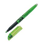 Evidenziatore cancellabile Frixion Light - punta a scalpello 4,0mm - tratto 3,3mm - verde - Pilot