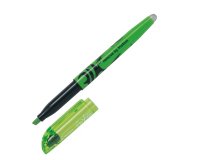 En_surligneur vert frixion light