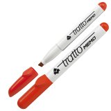 Tratto 852002 marker 12 pc(s) Red