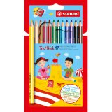 STABILO Trio Maxi 12 Multi 12 pc(s)