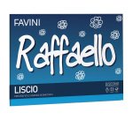 Album Raffaello - 24 x 33 cm - 100gr - 20 fogli - liscio - Favini