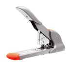 Cucitrice da tavolo Fashion HD210 - max 210 fogli - grigio/arancio - Rapid