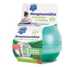 Kit Mangiaumidità 2 in 1 Deo Brezza Alpina - 40 gr - Air Max