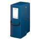 Scatola archivio Pick Up - dorso 12 cm - 35x25 cm - blu - Fellowes