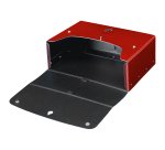 Scatola archivio Pick Up - dorso 12 cm - 35 x 25 cm - rosso - Fellowes
