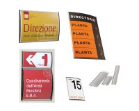 Wayfinding System Curved A5