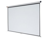 Nobo projection screen - 83.5" (212 cm)