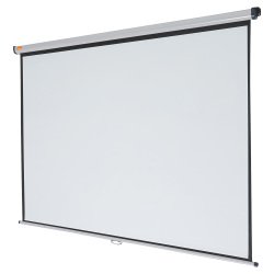 Nobo projection screen - 83.5" (212 cm)