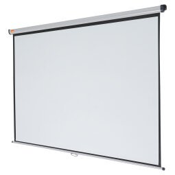 NOBO projection screen - 83.5" (212 cm)