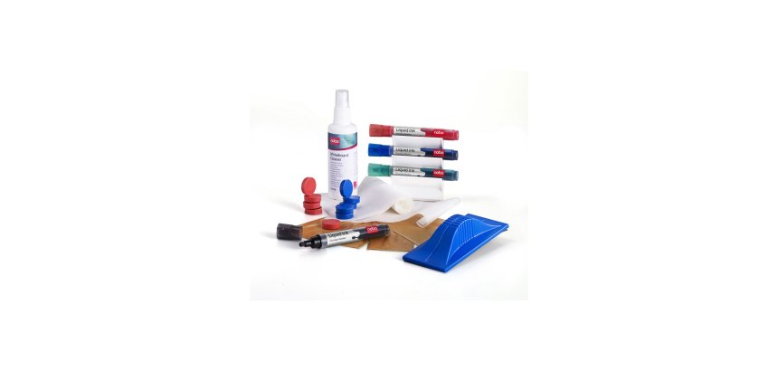 Kit per lavagne bianche - Nobo