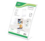 Lebez 7003 menu holder Table top holder Transparent Acrylic