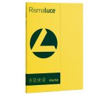 Favini Rismaluce printing paper A4 (210x297 mm) 100 sheets Yellow
