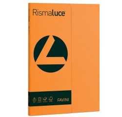 Favini Rismaluce printing paper A4 (210x297 mm) 100 sheets Orange