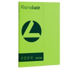 Favini Rismaluce printing paper A4 (210x297 mm) 100 sheets Green