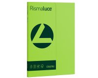 Favini Rismaluce printing paper A4 (210x297 mm) 100 sheets Green