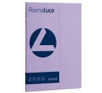 Carta Rismaluce Small - A4 - 90 gr - viola 49 - Favini - conf. 100 fogli