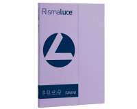 Carta Rismaluce Small - A4 - 90 gr - viola 49 - Favini - conf. 100 fogli