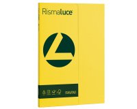 Favini Rismaluce printing paper A4 (210x297 mm) 50 sheets Yellow