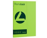Carta Rismaluce Small - A4 - 200 gr - pistacchio 54 - Favini - conf. 50 fogli