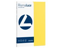 Carta Rismaluce Small - A4 - 200 gr - mix 5 colori - Favini - conf. 50 fogli