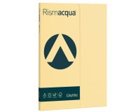 Carta Rismaluce Small - A4 - 90 gr - camoscio 02 - Favini - conf. 100 fogli
