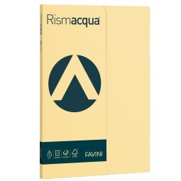 Carta Rismaluce Small - A4 - 90 gr - camoscio 02 - Favini - conf. 100 fogli