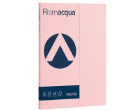 Carta Rismacqua Small - A4 - 90 gr - rosa 10 - Favini - conf. 100 fogli