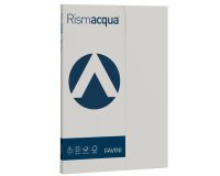 Carta Rismacqua Small - A4 - 90 gr - ghiaccio 12 - Favini - conf. 100 fogli