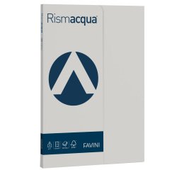 Favini Rismacqua printing paper A4 (210x297 mm) 100 sheets Grey