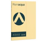 Carta Rismacqua Small - A4 - 200 gr - camoscio 02 - Favini - conf. 50 fogli