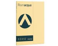 Carta Rismacqua Small - A4 - 200 gr - camoscio 02 - Favini - conf. 50 fogli