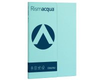 Carta Rismacqua Small - A4 - 200 gr - celeste 08 - Favini - conf. 50 fogli