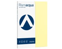 Carta Rismacqua Small - A4 - 200 gr - mix 5 colori - Favini - conf. 50 fogli