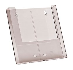 Taymar® brochure holder counter/wall 1x a4 portrait