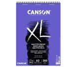 Canson XL Mix Media Art paper pad 30 sheets