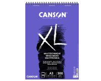 Canson XL Mix Media Art paper pad 30 sheets