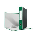 Registratore Eurofile G52 - dorso 5 cm - commerciale 23 x 30 cm - verde - Esselte
