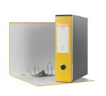 Registratore Eurofile G53 - dorso 8 cm - commerciale 23 x 30 cm - giallo - Esselte