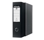 Registratore Eurofile G53 - dorso 8 cm - commerciale 23 x 30 cm - nero - Esselte