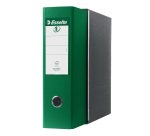Registratore Eurofile G53 - dorso 8 cm - commerciale 23 x 30 cm - verde - Esselte