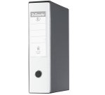 Registratore Eurofile G53 - dorso 8 cm - commerciale 23 x 30 cm - bianco - Esselte