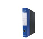 Registratore Essentials G73 - dorso 8 cm - commerciale 23 x 30 cm - blu - Esselte