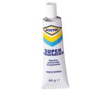 Adesivo Supertrasparente - universale - 50 gr - trasparente - Bostik