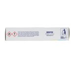 Adesivo Supertrasparente - universale - 50 gr - trasparente - Bostik