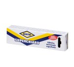 Adesivo Superchiaro - universale - 50 gr - trasparente - Bostik
