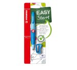 Portamine Easyergo - 3,15mm - per destrosi + affilamine - fusto azzurro - Stabilo
