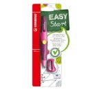 Portamine Easyergo - 3,15mm - per mancini + affilamine - fusto rosa/viola - Stabilo