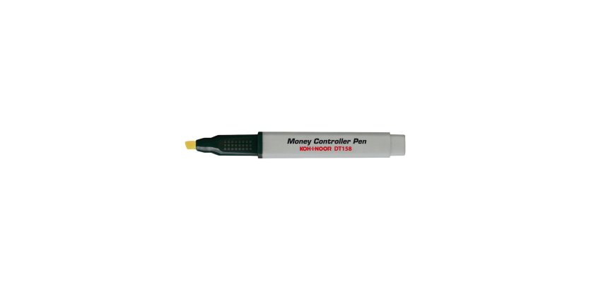 Marcatore verifica banconote Money Controller Pen - Koh.I.Noor
