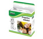 Angoli adesivi per foto - trasparente - Lebez - conf. 200 pezzi